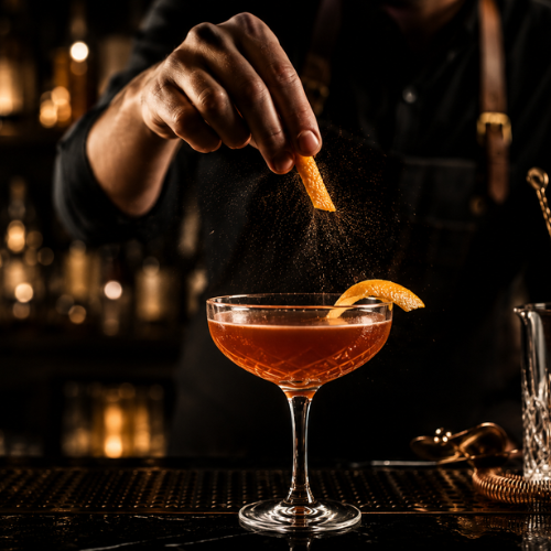 Bartending