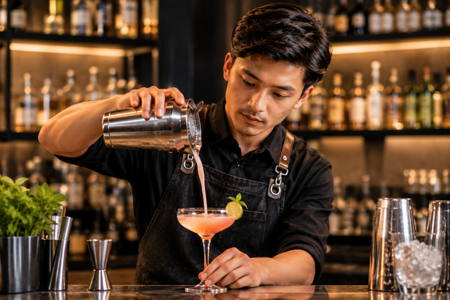 Bar & Beverage Training