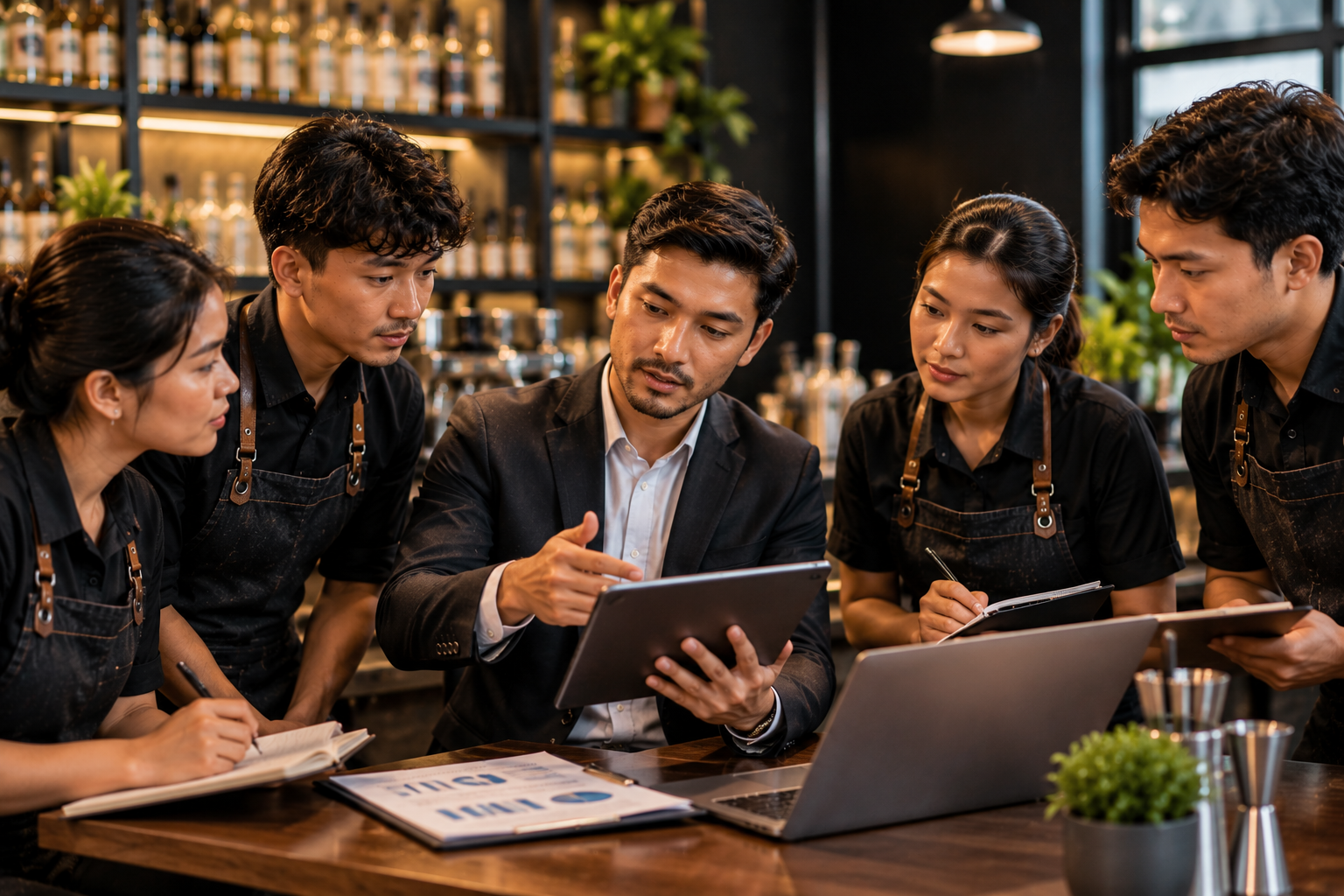 Hospitality Consulting